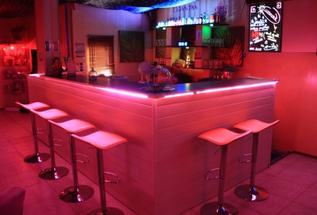 6ème sens : le sauna gay