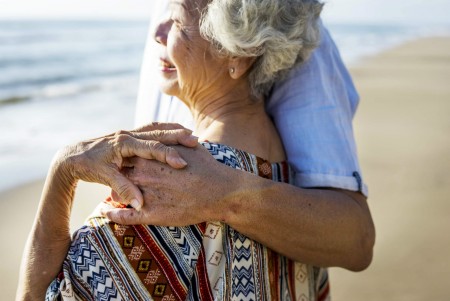 amour entre séniors