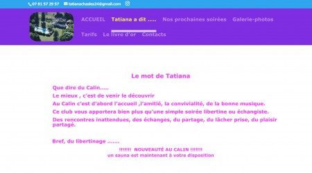 Le Calin