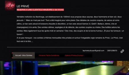 Le Privé
