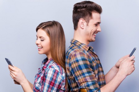 discussion interessante messages envoyés rencontre internet