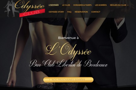L'Odyssée Bar Club Libertin