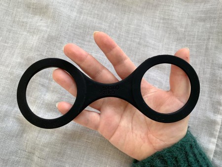 menottes en silicone Quickie Cuffs
