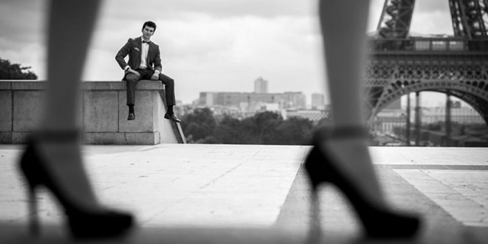 Draguer à Paris, une bonne idée quand on débute ?